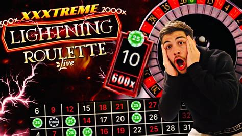 Watch XXXTreme Lightning Roulette .